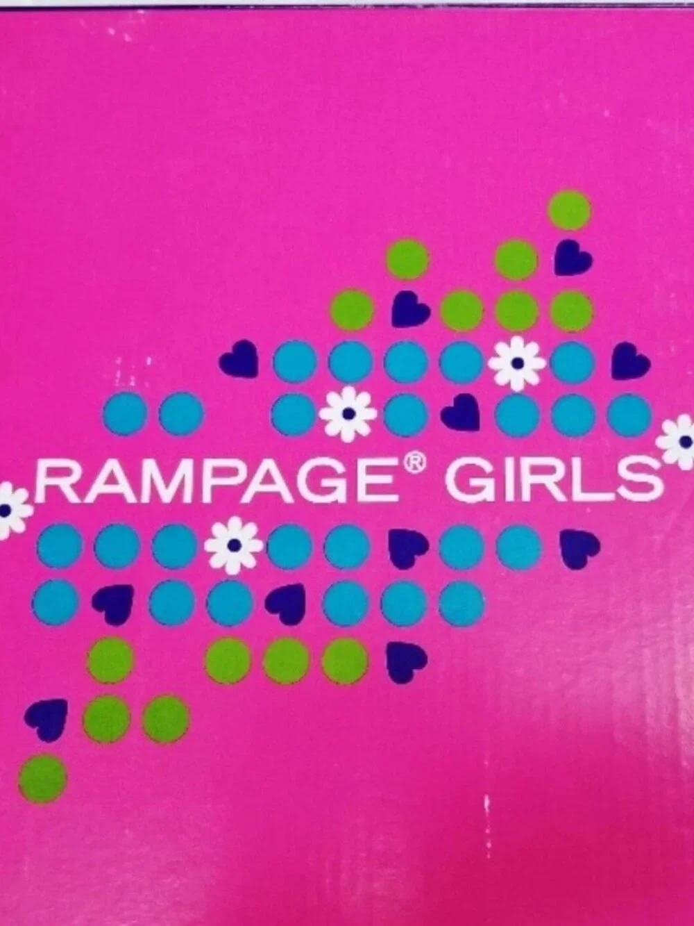 Rampage Girl's Jennie Fashion Riding Boots, Size 1M & 3M - New in Box
